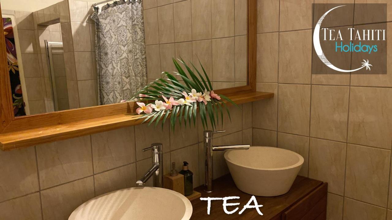 Tea Tahiti Holidays パペーテ エクステリア 写真